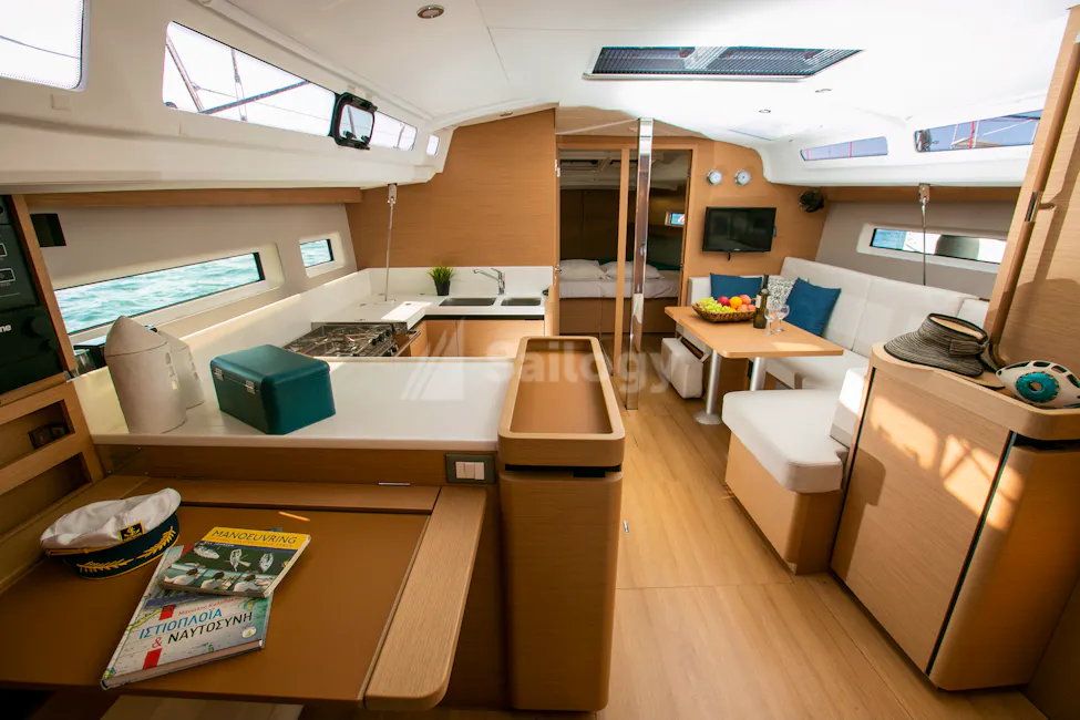 Jeanneau Sun Odyssey 440