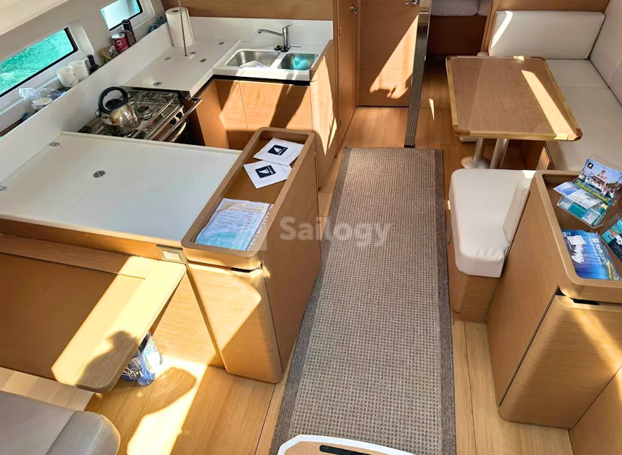 Jeanneau Sun Odyssey 440