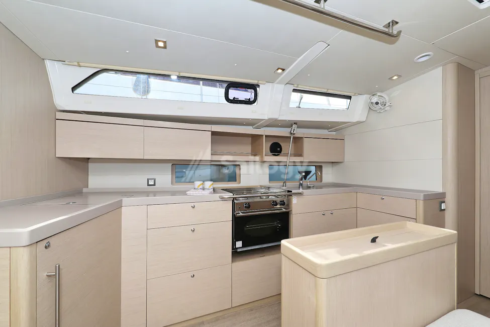 Beneteau Oceanis 46.1