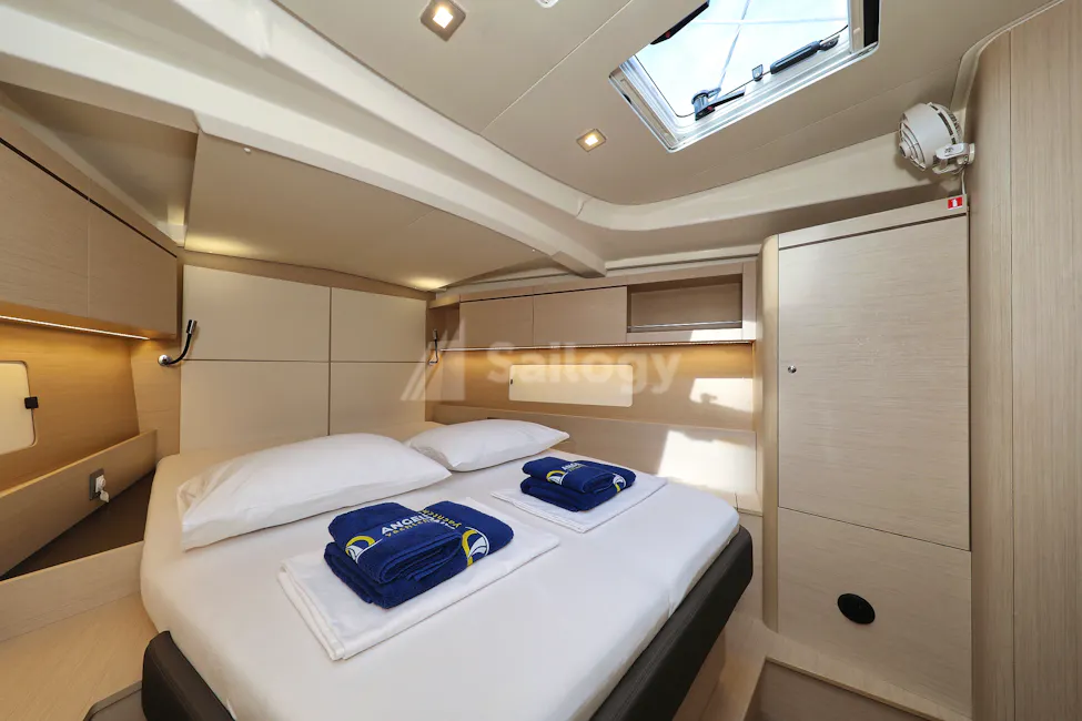 Beneteau Oceanis 46.1