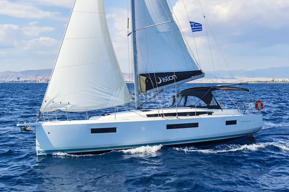 Jeanneau Sun Odyssey 440