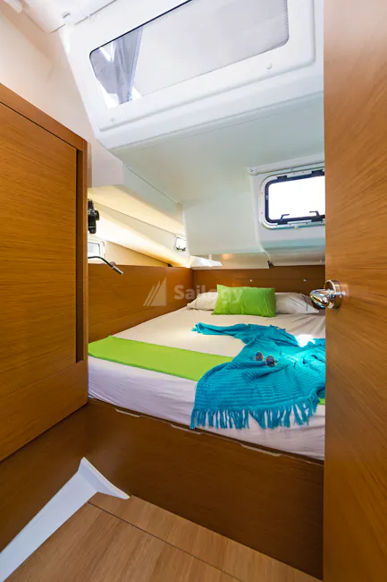 Jeanneau Sun Odyssey 440