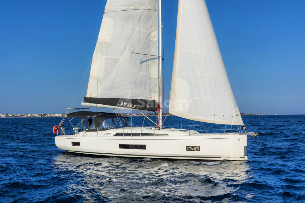 Beneteau Oceanis 46.1