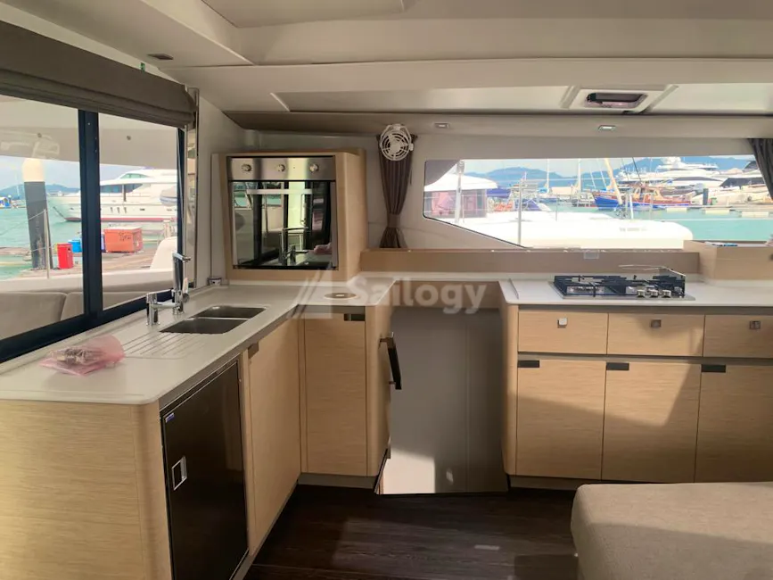 Fountaine Pajot Elba 45