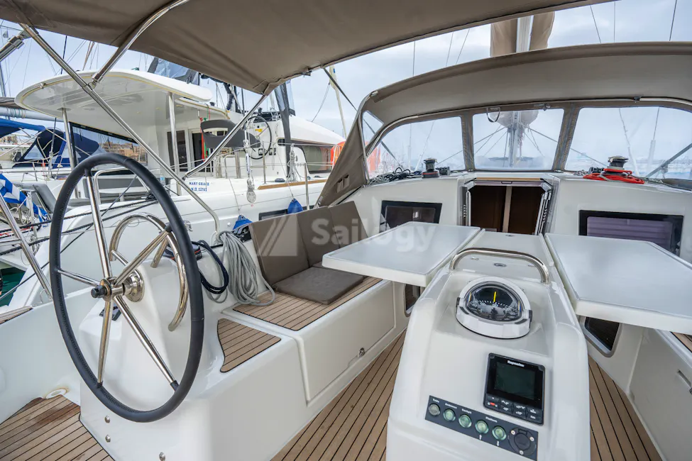 Jeanneau Sun Odyssey 410