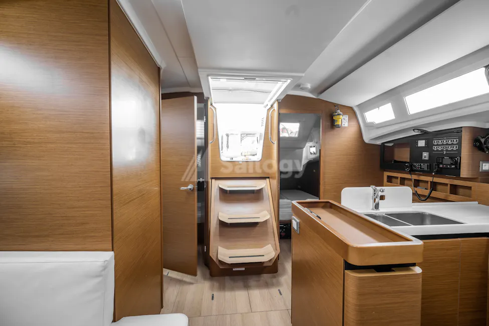 Jeanneau Sun Odyssey 410