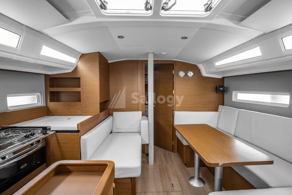 Jeanneau Sun Odyssey 410