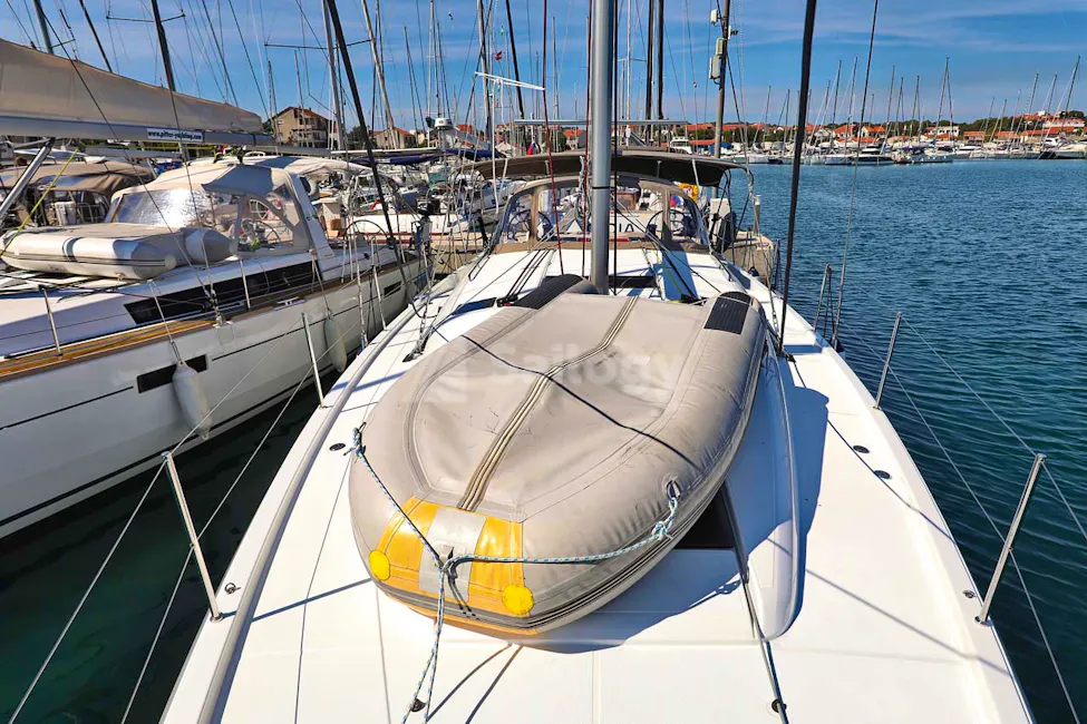 Jeanneau Sun Odyssey 490