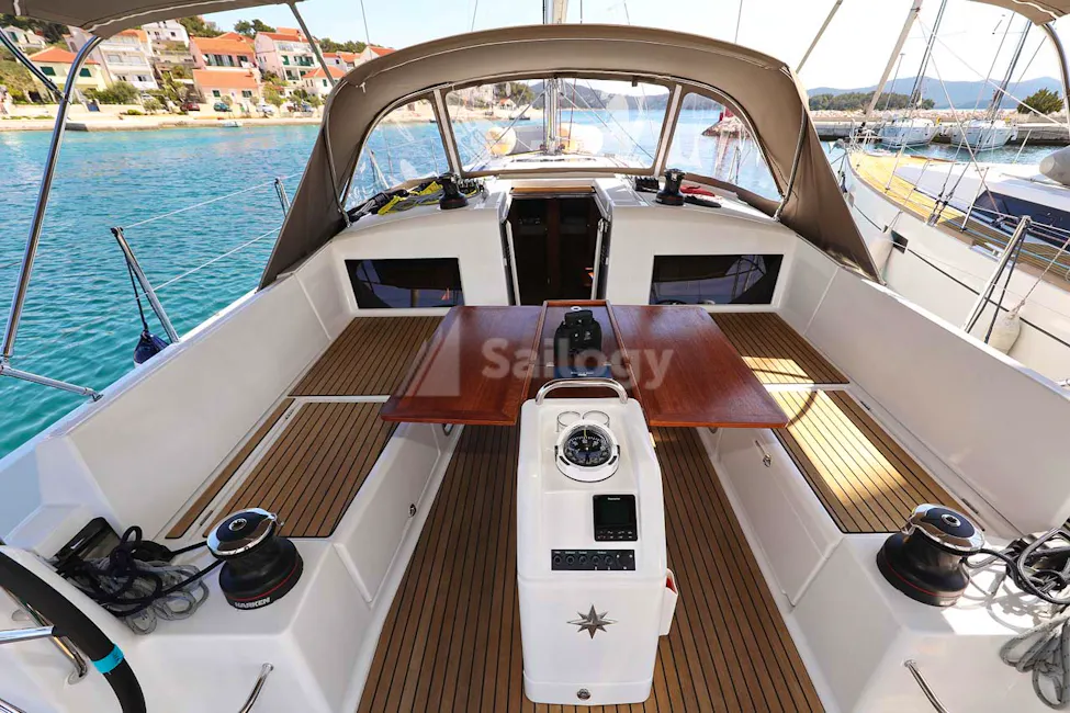 Jeanneau Sun Odyssey 490