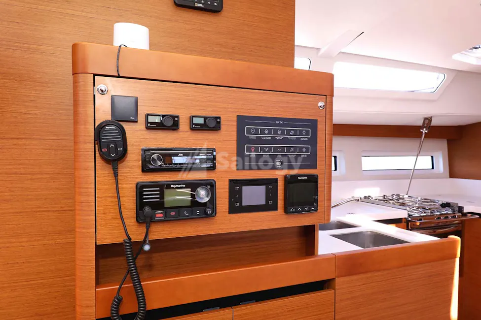 Jeanneau Sun Odyssey 490