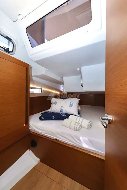 Jeanneau Sun Odyssey 490