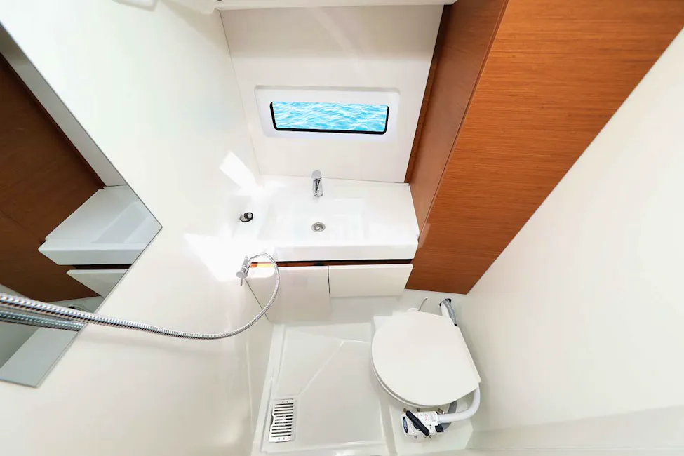 Jeanneau Sun Odyssey 490