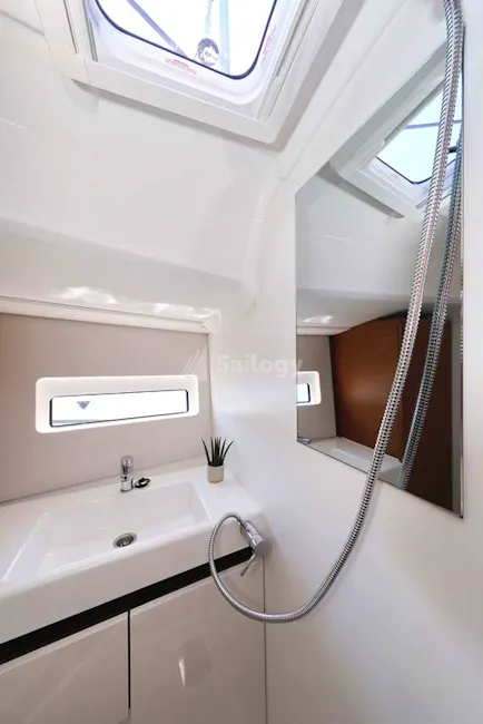 Jeanneau Sun Odyssey 490