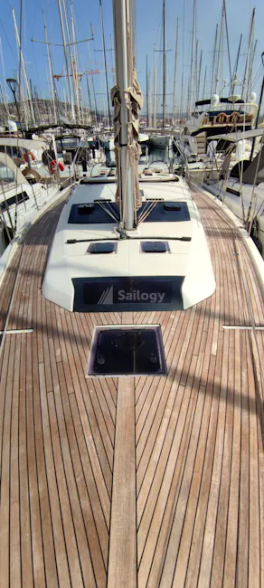 Dufour 430 Grand Large