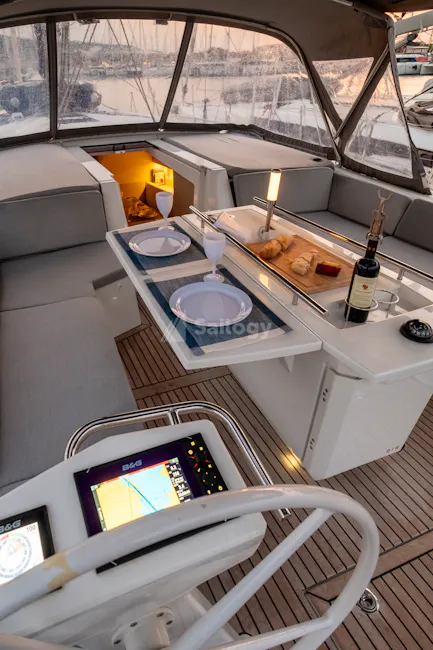 Beneteau Oceanis 46.1