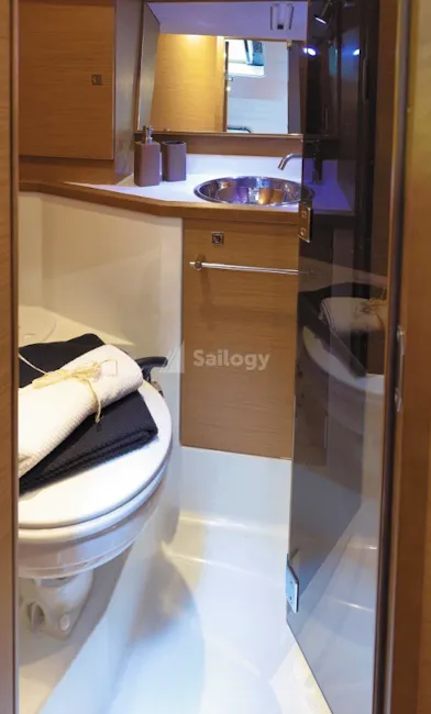 Jeanneau Sun Odyssey 389