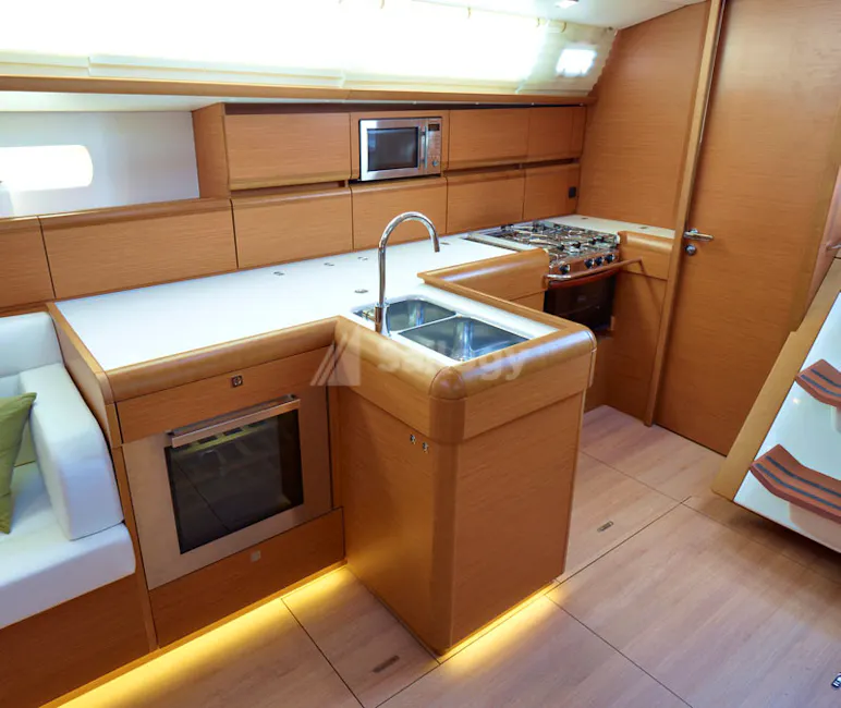 Jeanneau Sun Odyssey 519