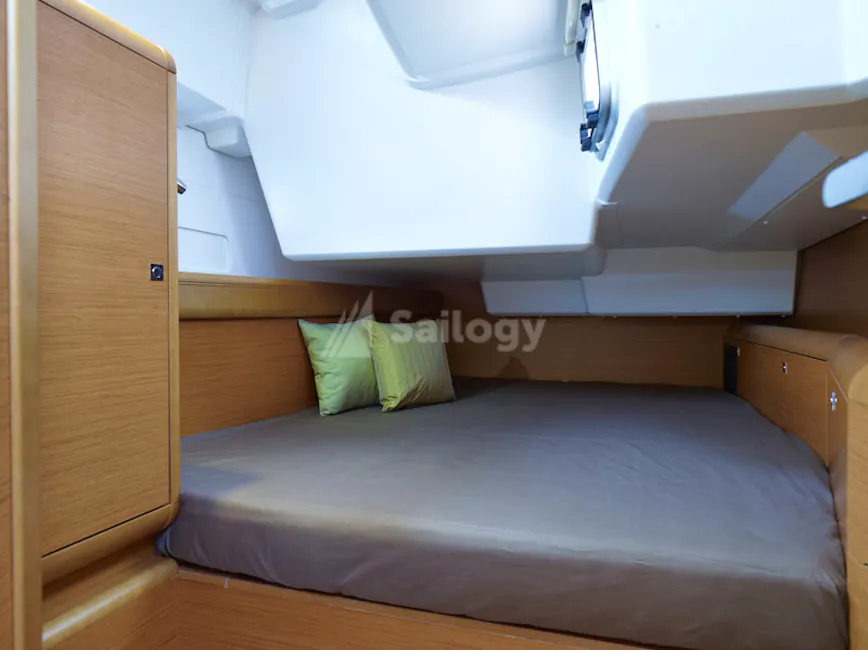 Jeanneau Sun Odyssey 519