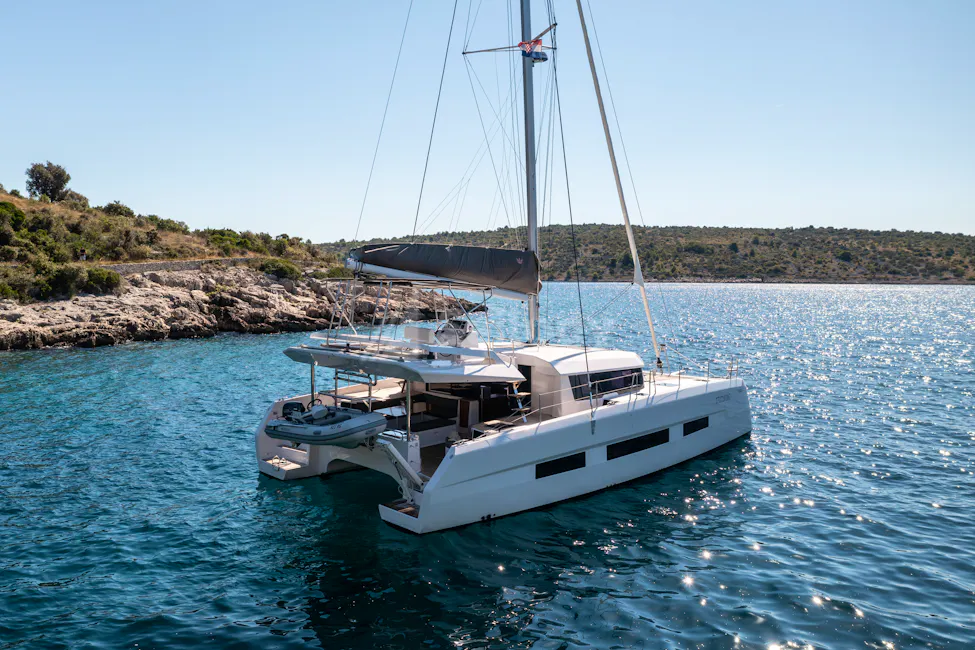 Dufour 48 Catamaran