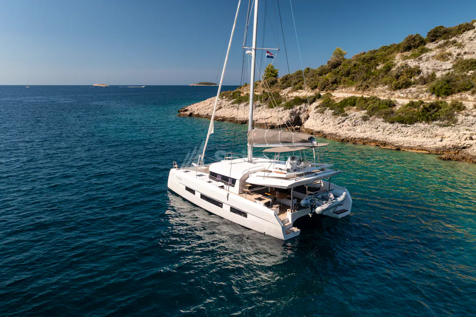 Dufour 48 Catamaran
