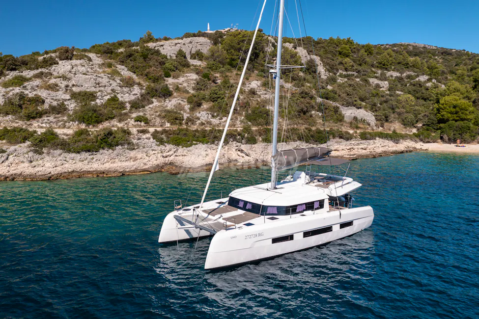 Dufour 48 Catamaran