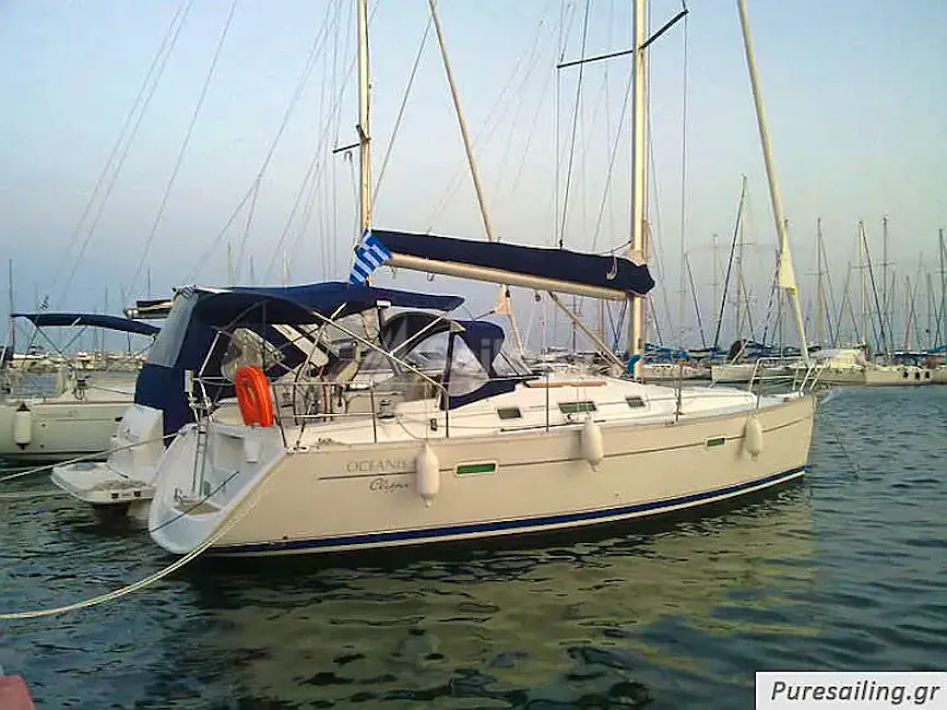 Beneteau Oceanis Clipper 343
