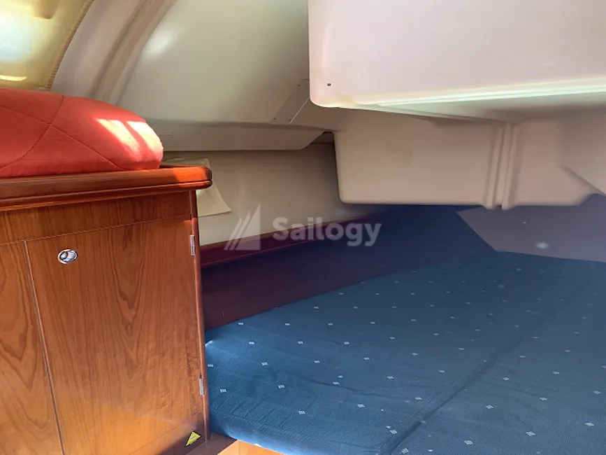 Beneteau Oceanis Clipper 343