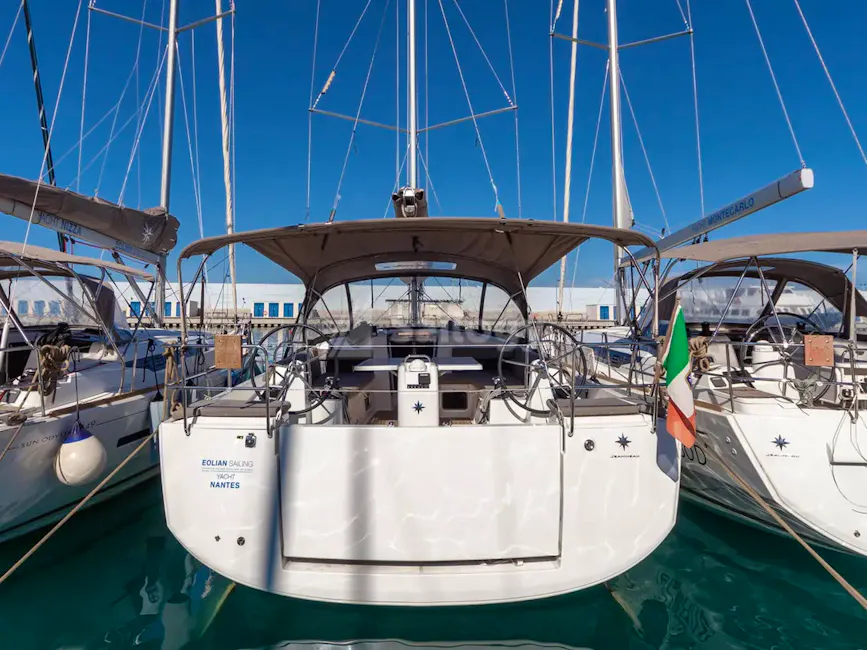 Jeanneau Sun Odyssey 440