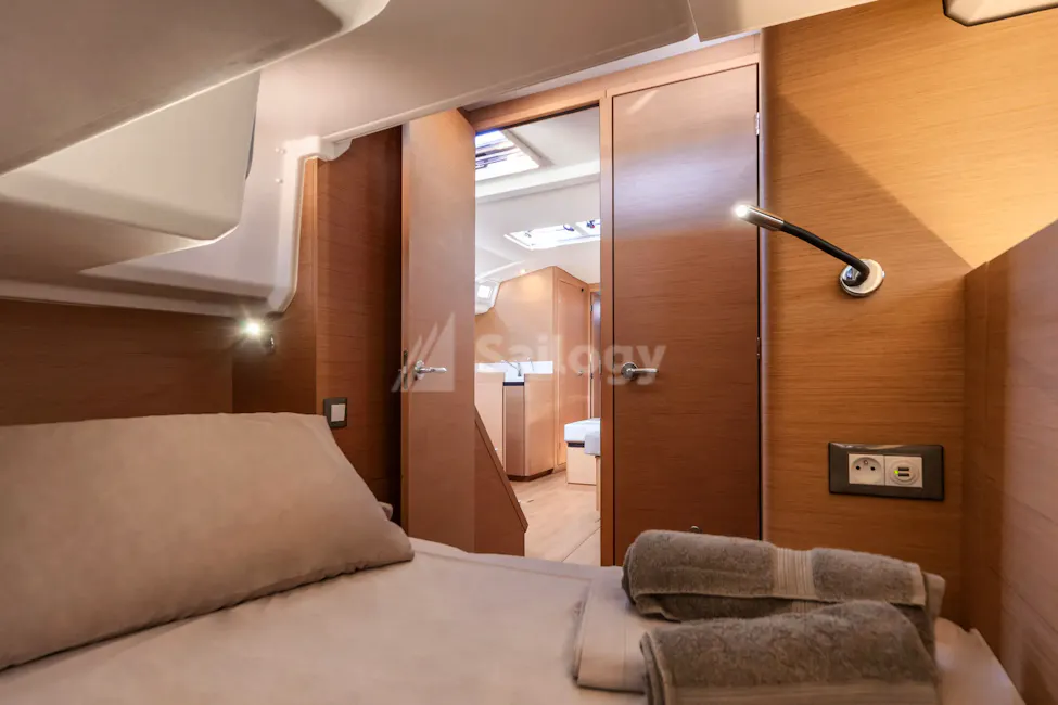 Jeanneau Sun Odyssey 440