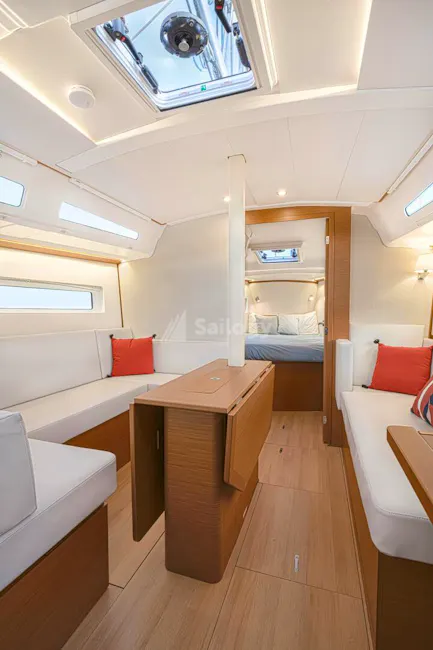 Jeanneau Sun Odyssey 380