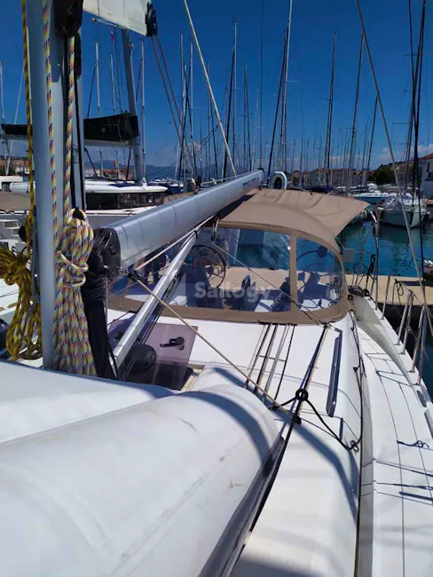 Jeanneau Sun Odyssey 380