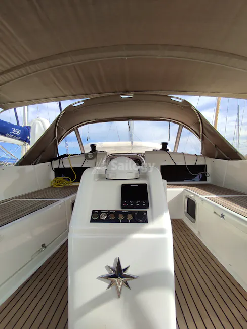 Jeanneau Sun Odyssey 490