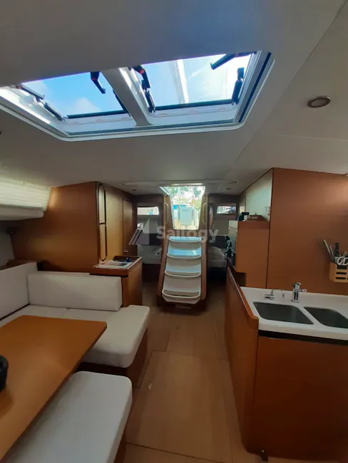 Jeanneau Sun Odyssey 490