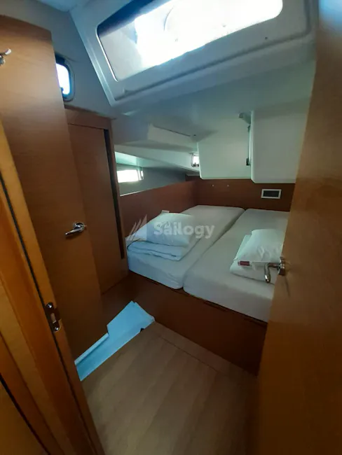Jeanneau Sun Odyssey 490