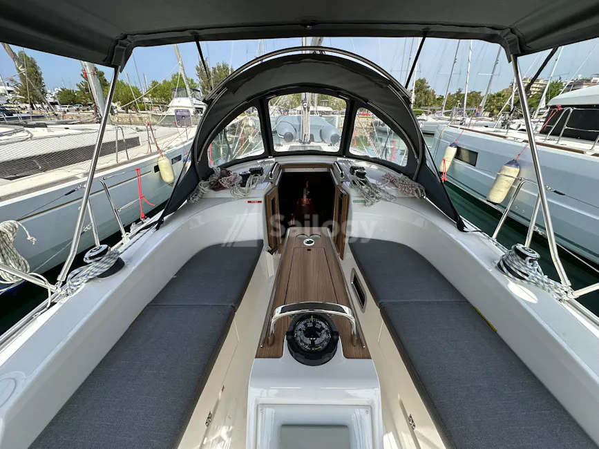 Bavaria Cruiser 34