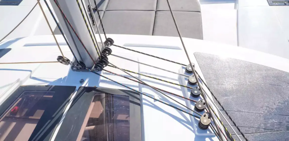 Fountaine Pajot Tanna 47