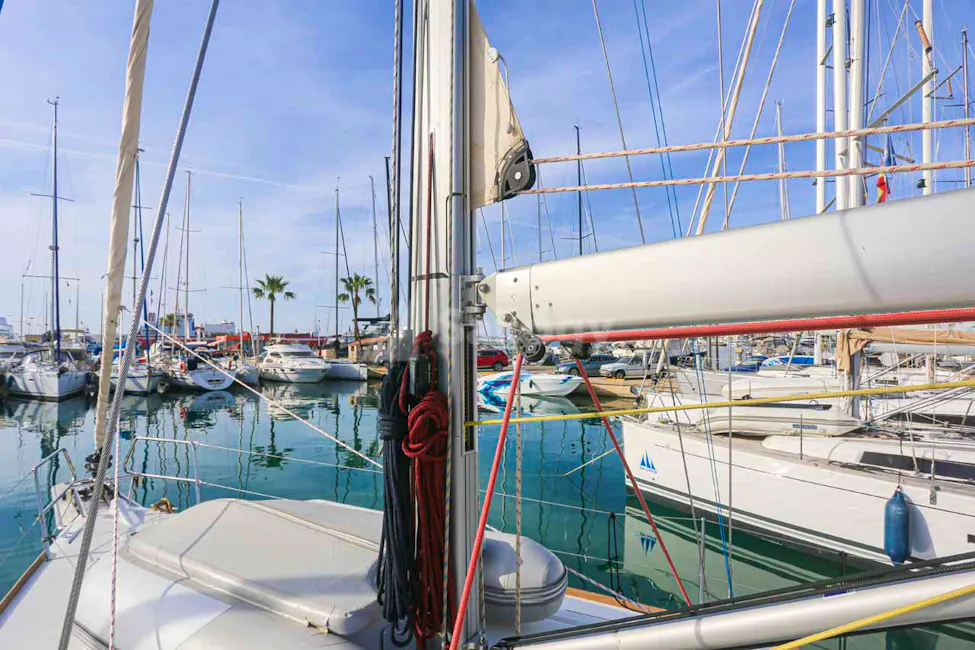 Jeanneau Sun Odyssey 419