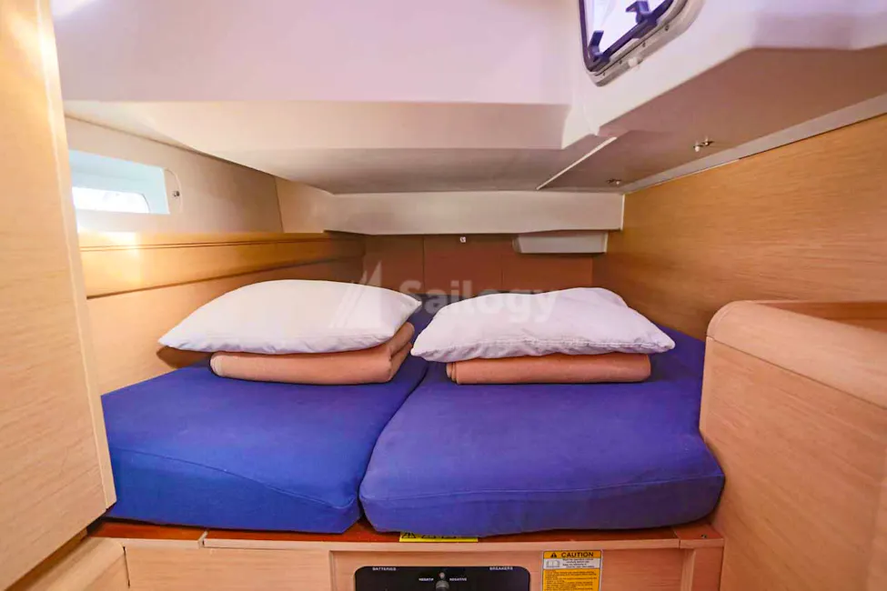 Jeanneau Sun Odyssey 419