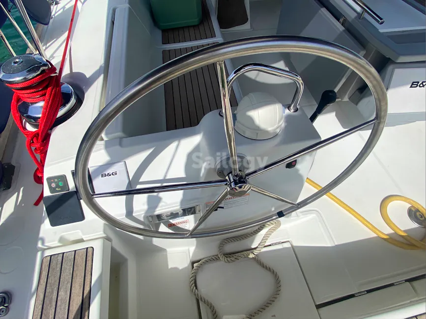 Beneteau Oceanis 48