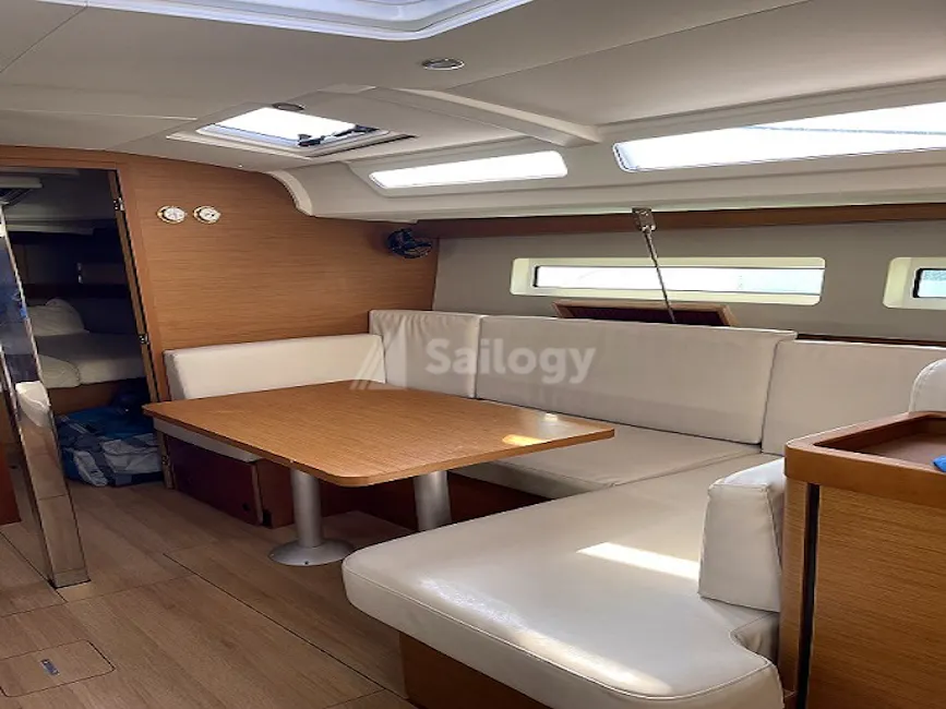 Jeanneau Sun Odyssey 440