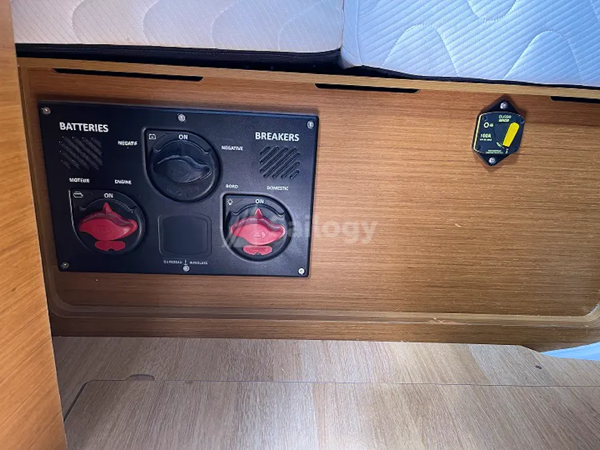 Jeanneau Sun Odyssey 440