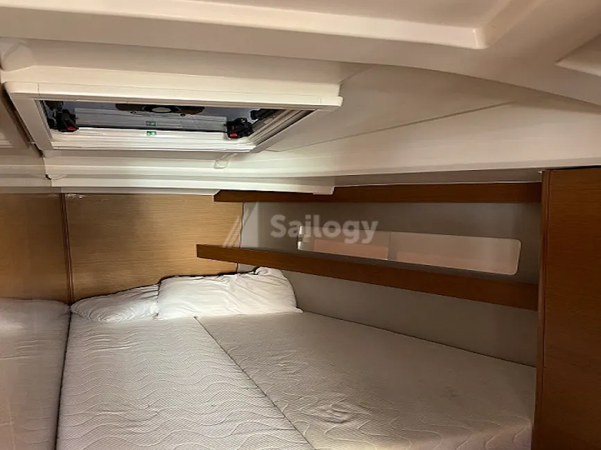 Jeanneau Sun Odyssey 440
