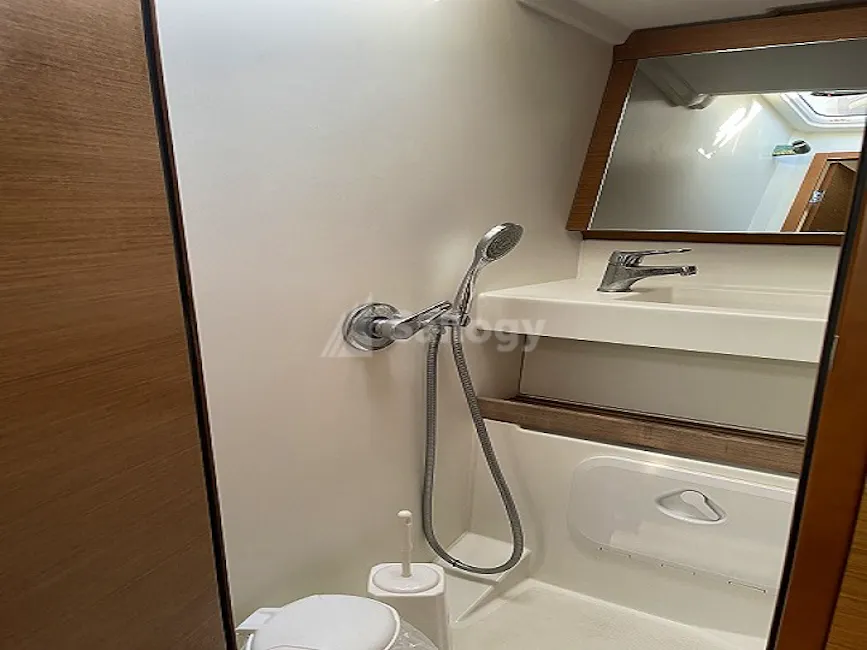 Jeanneau Sun Odyssey 440