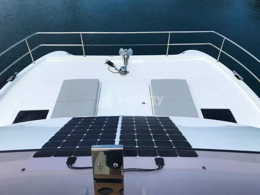 Fountaine Pajot MY 37