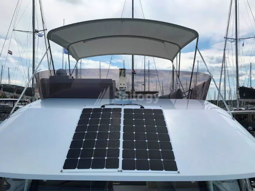 Fountaine Pajot MY 37