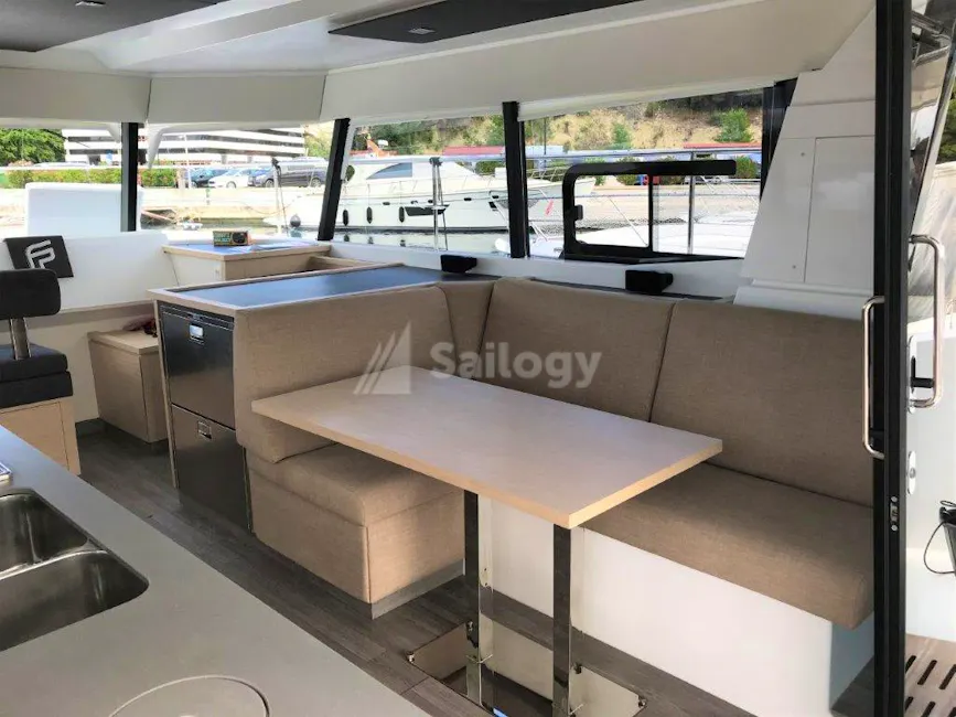 Fountaine Pajot MY 37