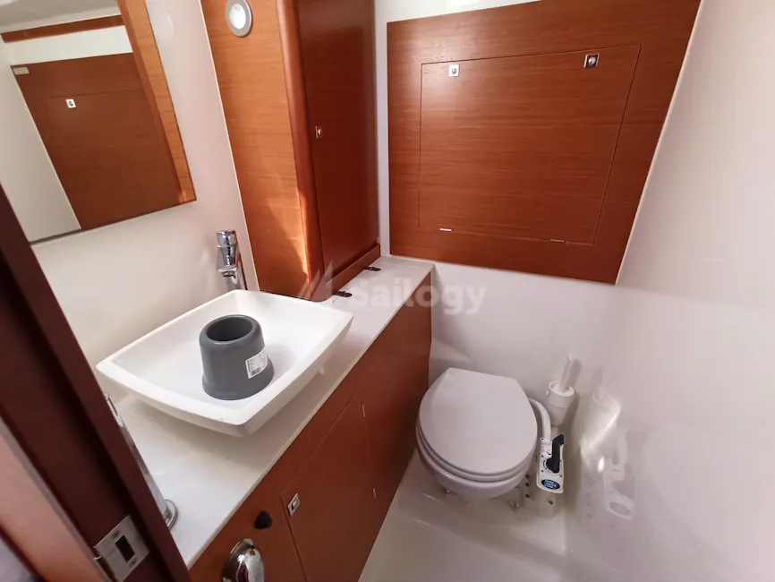 Dufour 390 Grand Large