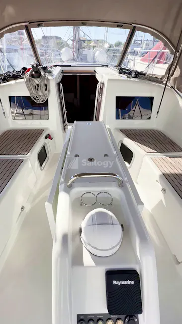 Jeanneau Sun Odyssey 410