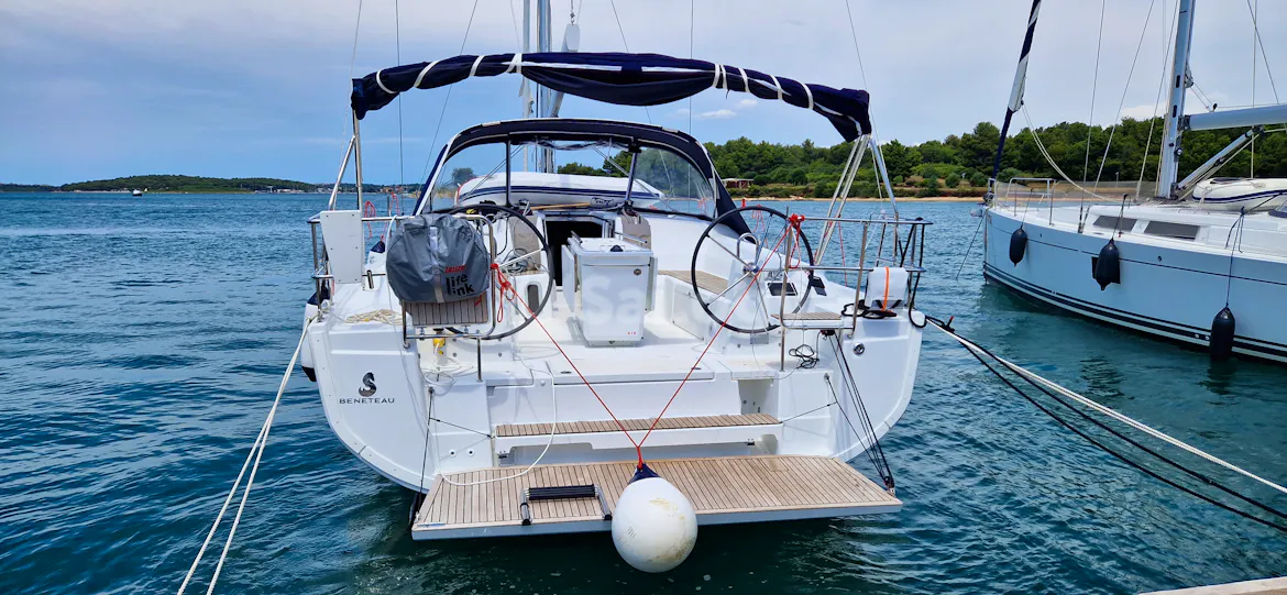 Beneteau Oceanis 40.1