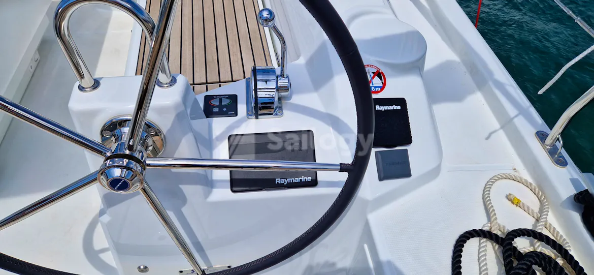 Beneteau Oceanis 40.1